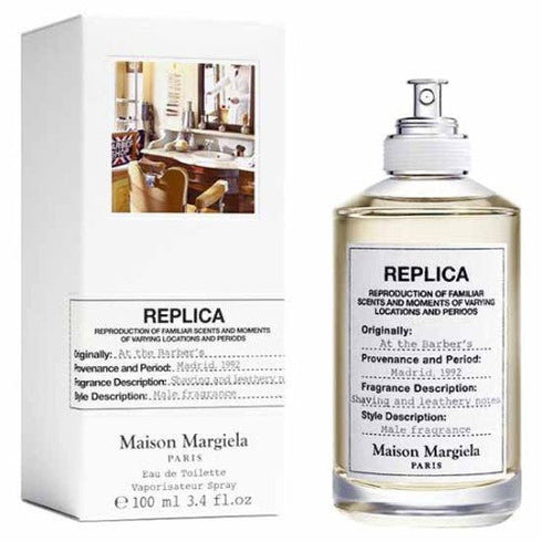 Replica By The Barbars